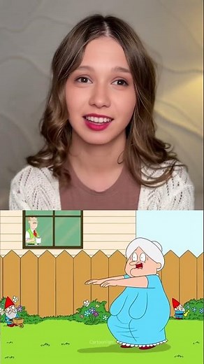 Dia Miller watches adult cartoons 😳#adultcartoon #cartoonvideo