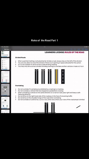 Understanding South African Road Rules for Beginners