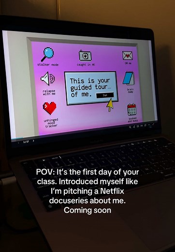 Gen Z-Style Self-Introductions for School Presentations