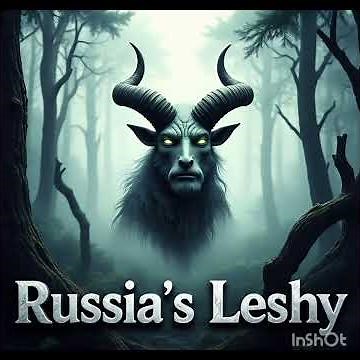 Russia's Leshy: Deadly Urban Legends from Around the World to Fear