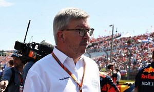 Brawn: "Gap too big between top three and others"