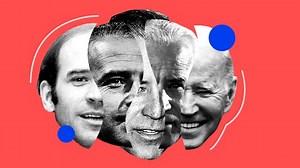 Watch how Joe Biden has aged from 1974 to 2022