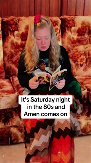 80s Deennice on Instagram: "Who didn’t sing along when this came on? 😆🎶 This theme could turn any Saturday night into a party 🙌🏻 ‘Amen’ premiered on NBC 39 years ago today on September 27, 1986 and ran for five seasons until May 11, 1991, with Sherman Hemsley keeping us laughing as Deacon Frye 📺✨ . . . #80s #genx #amen #tvsitcom #childhood #memories"