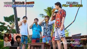 Arashi | blast in hawaii FAN VIDEO