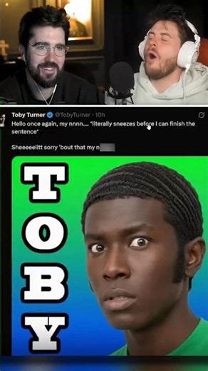 They find out about Tobuscus' INSANE tweets 😭😨