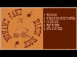 Noname Jane - Full demo EP 2015