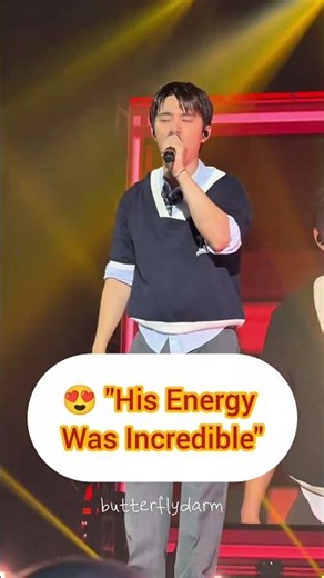 Kyungsoo’s Concert Energy Is the Ultimate Plot Twist 🐧✨ #kpop #exhorizon #exols #bts