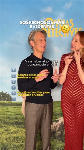 Comprobamos la telepatía de detectives