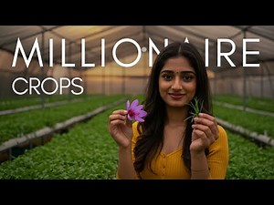 5 High Profit Crops That Can Make You a Millionaire in India | Farming Business Ideas