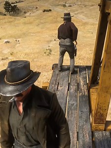 829K views · 11K reactions | beautiful view up here #arthurmorgan | Red dead | Facebook