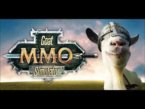 Goat mmo simulator theme