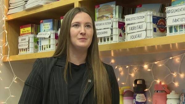 One Class at a Time: Swan River School’s Bailey Johnson