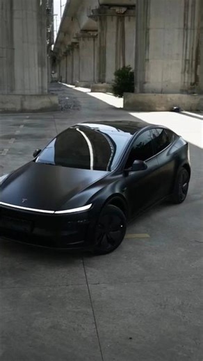 Tesla model y #tesla #teslamodely #shorts #shortsfeed #popularshorts