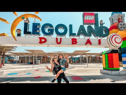 LEGOLAND® Dubai: Complete guide to all attractions for kids in the best theme park