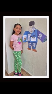 Our second graders are simply amazing! After reading and summarizing...