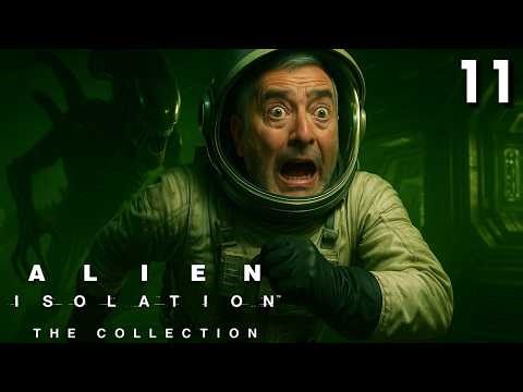 ALIEN ISOLATION | GAMEPLAY COMMENTARY IN SPANISH | EPISODE #11