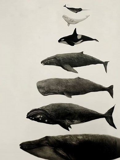 Blue Whale: Majestic Ocean Creature