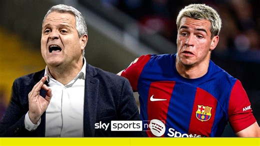 Who is Marc Guiu? Chelsea's new signing made Barcelona impact 33 seconds into debut and is 'exceptional'