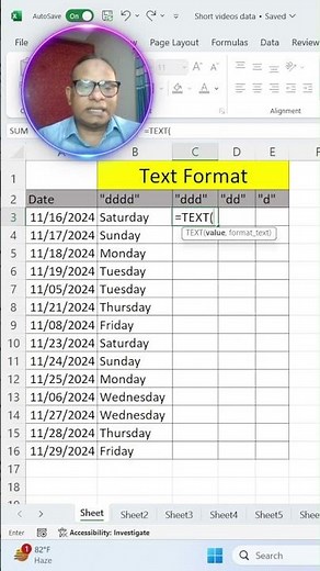 🔥Excel Text Functions Explained | 🚀🔥How to Use Excel's Text Functions ⚡Excel Text Formulas #excel