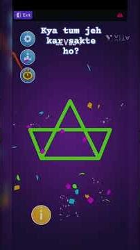 Can You Solve This One Line Puzzle? 🤯 | Brain Test Game #crazygames #suscribe