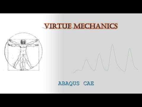 Abaqus CAE Tutorial | Amplitudes
