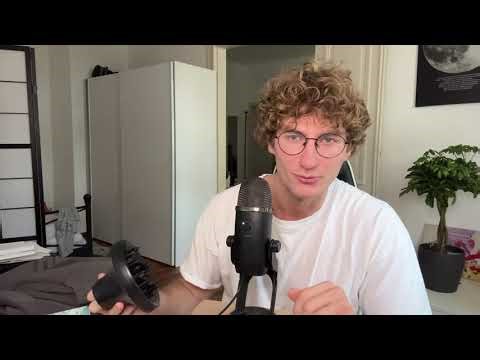 Extreme high intensity ASMR