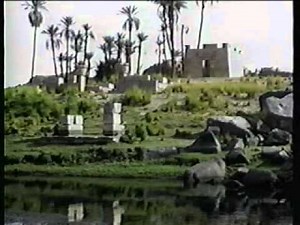 Remembering Egypt: An Edgar Cayce Video - A Video Swamp Found Object