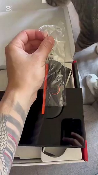 Unboxing the Nintendo Switch 2 #shorts #nintendoswitch2