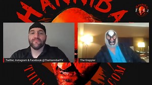 27 reactions | The Grappler "Len" Denton Career Shoot Interview...