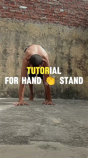 Handstand Kaise Kare? Step by Step Tutorial | Fighter Training Hindi #victorvilendenthroneindia