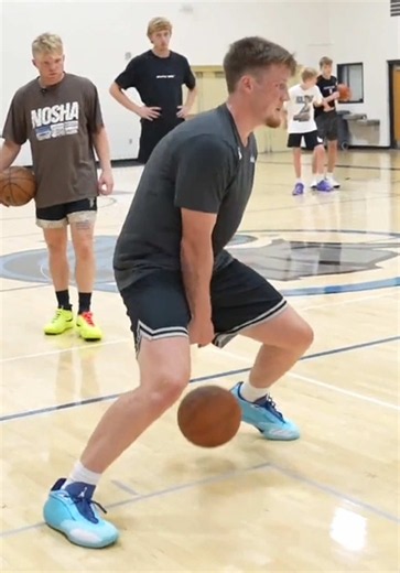 T Jass working with Kon Knueppel