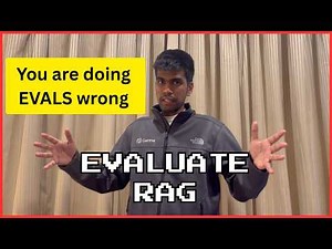 Generate dataset to evaluate RAG | LLM as a Judge Explained