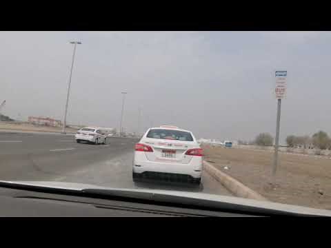 Driving Road Test 🤔Trial in Mussafah Abudhabi UAE tips to pass from the 1st tray 😜☝️👍