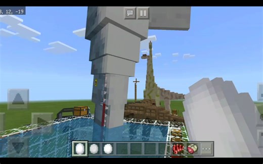 至强基岩版侏罗纪工艺addons_童年专属（自然生成）