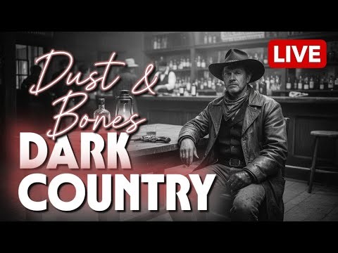 🌪️ Dark Country LIVE: Forbidden Songs to Unleash Your Demons! (2025 Mix)