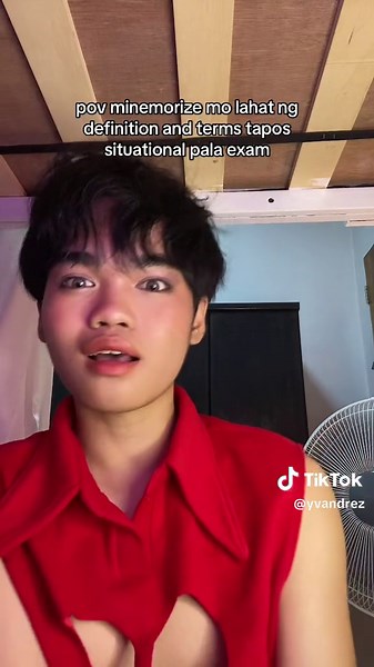 Situational Quiz and Exam Challenges Explained | Yvandréz Kontemporary Isyu