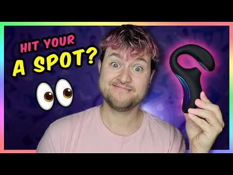 ENIGMA DOUBLE SONIC VIBE | LELO | FULL REVIEW 👀