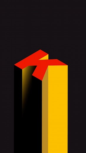 Logo designer | Visual identity | Design a letter in 3D using Illustrator. . ⭐️DM FOR LOGO DESIGN ENQUIRIES ⭐️ . Follow @graphicdesignpark for more… . #logolearn #logotips... | Instagram