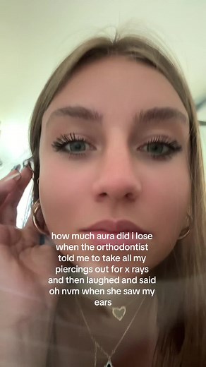 im abojt to be a metal mouth bruh | piercing