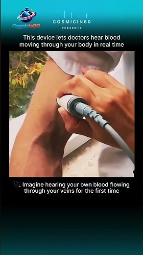 Your Body Is Making Sounds You Were Never Meant to Hear 😳🩺