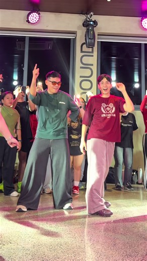 Baby It's You Dance Tutorial with Kevin Patrick Antiquera