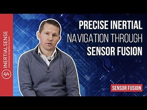Precise Inertial Navigation Through Sensor Fusion