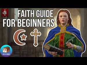 Faiths Explained in CK3 (Beginner Guide)