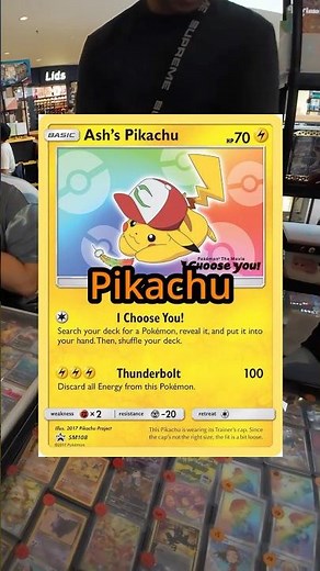 Ash's Pikachu Promo Cards! #pokemontcg #collectiblecards #pokemoncollector #ash #pikachu #ashketchum