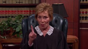 The Judge talks about our new contest where she could come and speak at your high school commencement! For our mobile users - https://www.jjultimatehsgraduation.com/ | Judge Judy