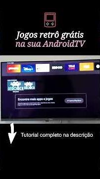 Tutorial: Playing Old Retro Games on Smart TV with RetroArch Android TV