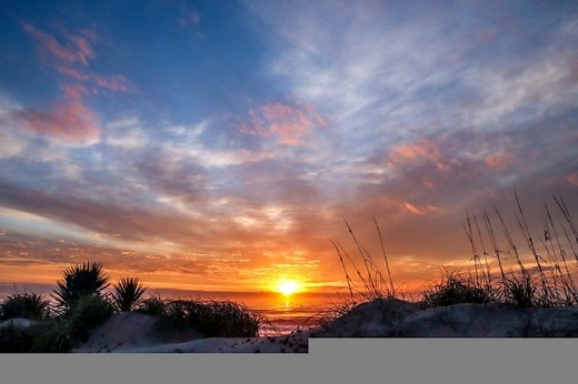 Defining the Differences Among the Bay, Gulf, Ocean & Sea