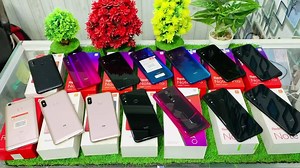 REDMI NOTE 5PRO - (6/64)GB ONLY ₹5999/- REDMI NOTE 6PRO - (4/64)GB ONLY ₹6999/- REDMI 6PRO - (3/32)GB ONLY ₹5999/- REDMI Y1 - (3/32)GB ONLY ₹4499/- REDMI NOTE 7 - (3/32)GB ONLY ₹6999/- REDMI NOTE 7 - (4/64)GB ONLY ₹7499/- REDMI NOTE 7s - (3/32)GB ONLY ₹6999/- REDMI NOTE 7PRO - (4/64)GB ONLY ₹7999/- REDMI NOTE 7PRO - (6/64)GB ONLY ₹8999/- REDMI NOTE 7PRO - (6/128)GB ONLY ₹9499 REDMI K20.PRO - (6/128)GB ONLY ₹16499/- All over India cash on delivery and prepaid delivery available more details call 