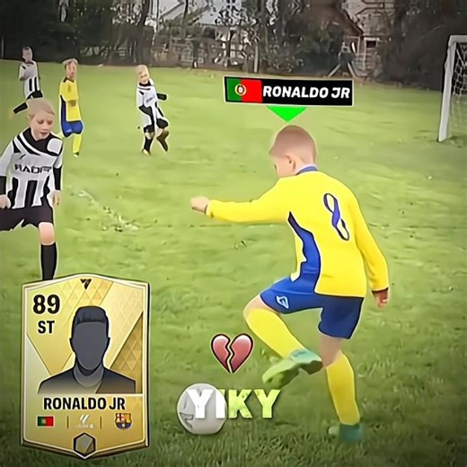 Martinez x Ronaldo Jr Skills🤣🔥☠️
