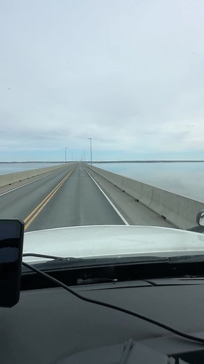Welcome Confederation Bridge PEI Part 15 | Benito Pingul Supan